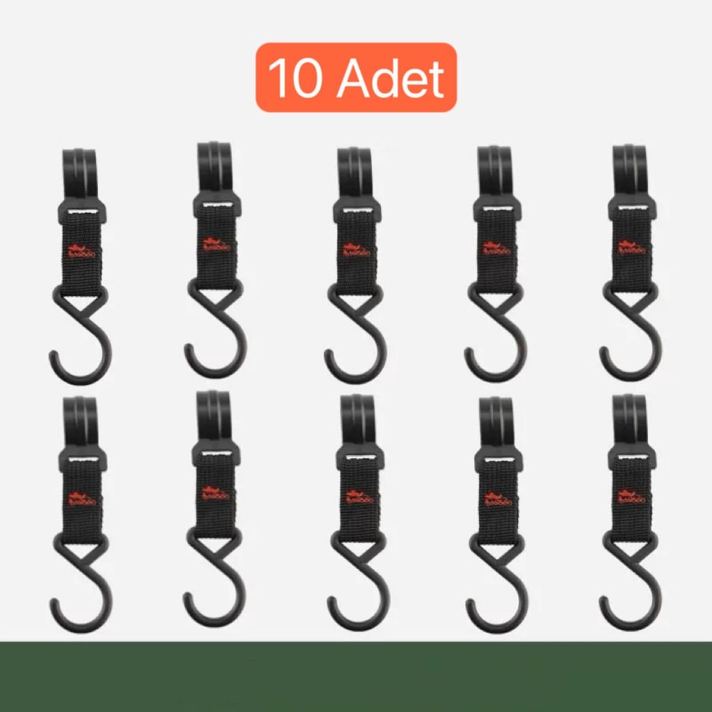 SHUFA Depolama Askısı - 10 ADET