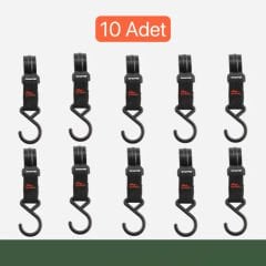 SHUFA Depolama Askısı - 10 ADET