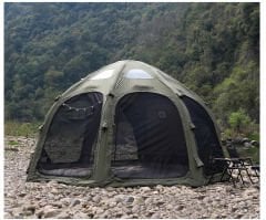 SHUFA GLAMPING 19.6 Metrekare Küresel kubbe şişme çadır