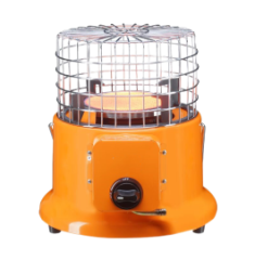 SHUFA GLAMPING Portatif Tüplü Soba