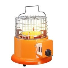 SHUFA GLAMPING Portatif Tüplü Soba