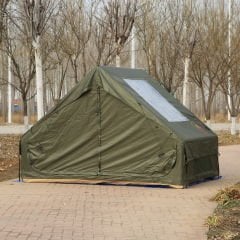 6 Metrekare Otomatik Şişme Çadır 300*200*210cm (YEŞİL)