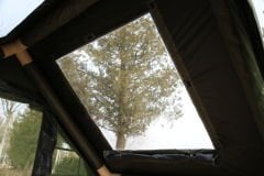 6 Metrekare Otomatik Şişme Çadır 300*200*210cm (YEŞİL)