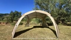 SHUFA GÖLGELİK VE BARINAK(Güneş ışınlarından ve yağmur yağışından korur)