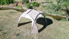 SHUFA GÖLGELİK VE BARINAK(Güneş ışınlarından ve yağmur yağışından korur)