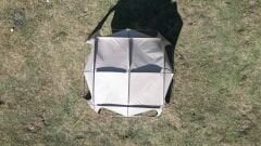 SHUFA GÖLGELİK VE BARINAK(Güneş ışınlarından ve yağmur yağışından korur)