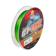 SHUFA GT-LINE X8 PE BRAID İp Misina – 300MT