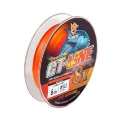 SHUFA GT-LINE X8 PE BRAID İp Misina – 300MT